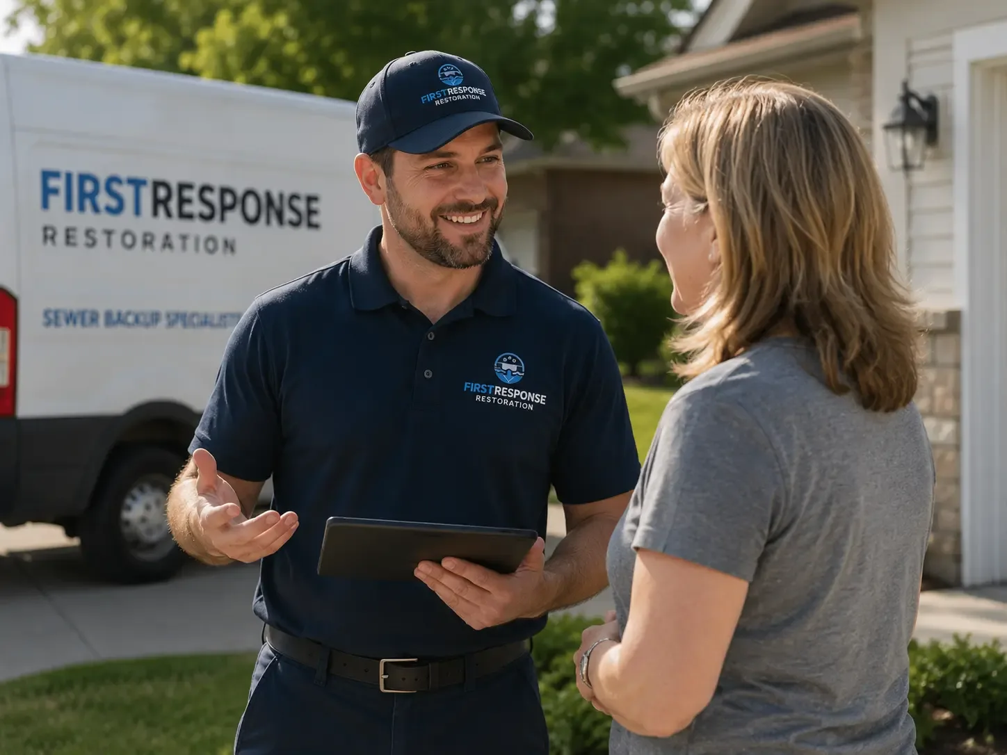 Spring House, PA Sewer Backup Cleanup Q&A